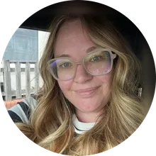 Amy-Lou, co-founder of Talent, Neat